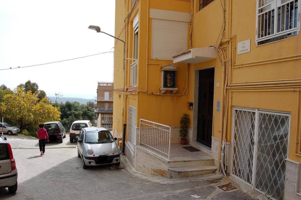 Agrigento Doc House Exterior foto