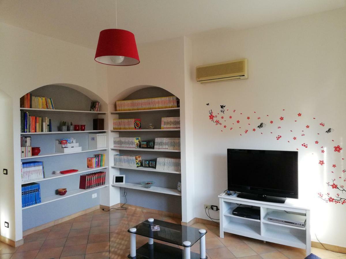 Agrigento Doc House Exterior foto